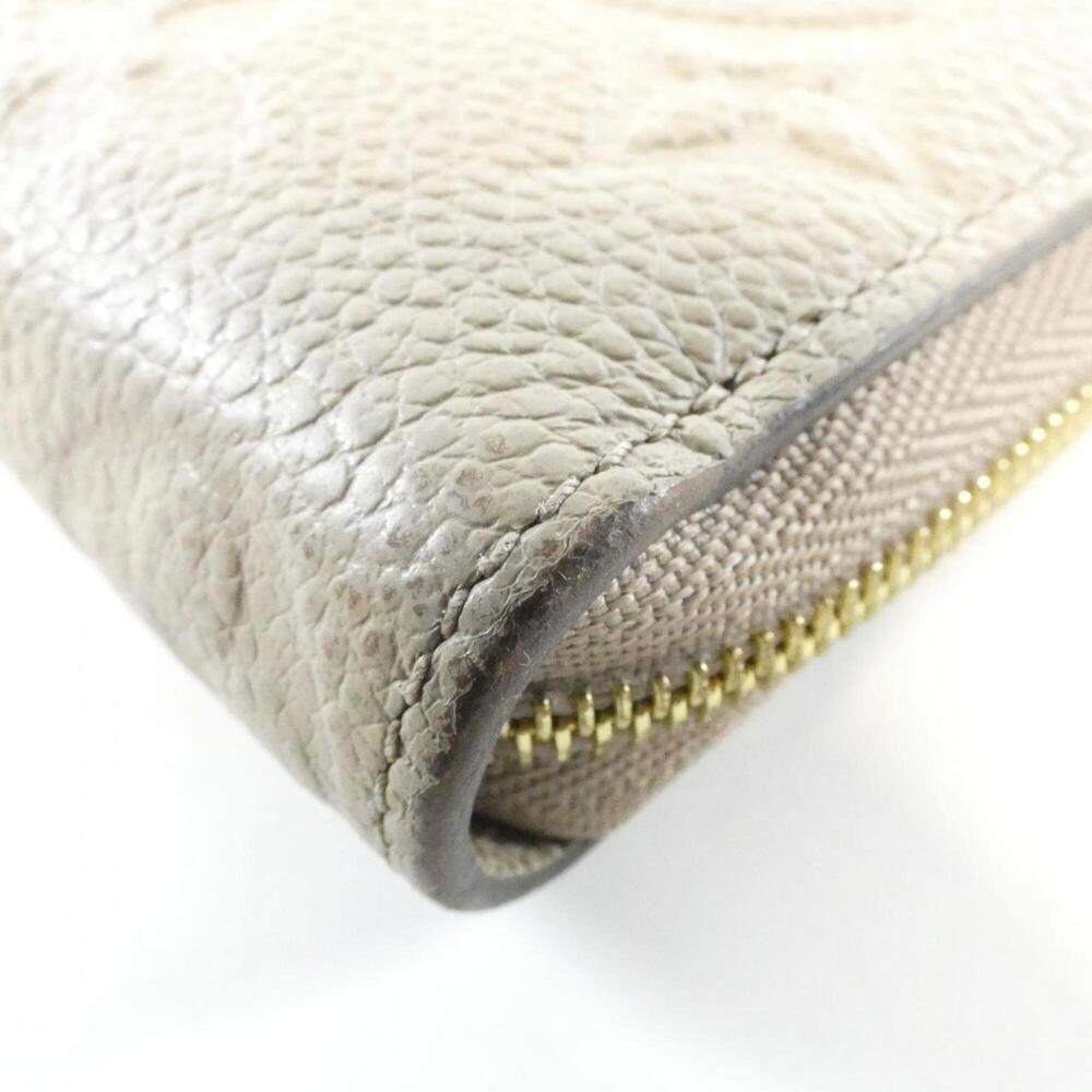 Louis Vuitton Monogram Empreinte Zippy Coin Purse M68696 Wallet/Coin Case - Picture 3 of 7